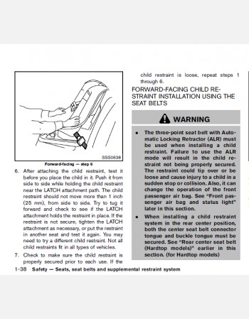 nissan murano 2013 owners manual